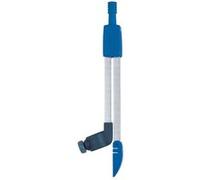 Maped Compas Origin 46143 – Branches acier, Bague, crayon, durabilité 3 ans