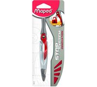 Compas - MAPED - Stop Système Innovation - Précision optimale - Design ergonomique - Utilisation facile