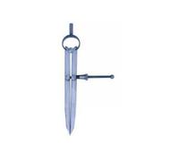 - Compas mécanicien droit 150 mm