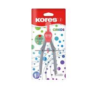 Compas Plastique Cirkos - Kores