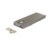 Compas pour abattant à cable - Version : AL280 - ITALIANA FERRAMENTA