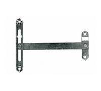 Compas pour châssis pvc - longueur 150 mm - jeu 12 à 15 mm FERCO