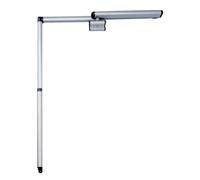 Compas pour OL95 GEZE - avec palier d'accrochage - course 220 mm - noir - 82449