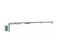 Compas pour oscillo battant - Chassis bois - M6/12 - R20 mm - L230 mm - Gauche FERCO
