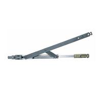 Compas pour vantail oscillo-battant aluminium 562 à 1200 mm - Galiplus FAPIM