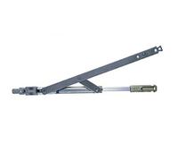 Compas pour vantail oscillo-battant aluminium 816 à 1700 mm - Galiplus FAPIM