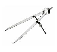 COMPAS RESSORT POINTE200MM