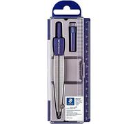Compas scolaire - Avec mine graphite intégrée - Staedtler Noris 550 50