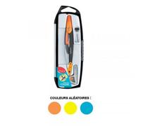 Compas - Scolaire - Coffret 3 Pièces - Métal Open - Maped