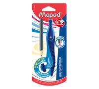Maped - Compas Kid'z Bague, Coloris Unique Bleu- E-Commerce