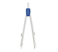 Compas staedler basic mars 554 t01 rallonge télescopique universelle attache-compas pointe rechange mine boîtier