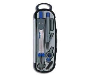 Compas Technique - MAPED - Technic Compact - Stop System - Traçage maxi 350 mm - Mixte