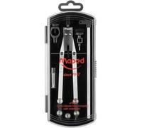 Compas Technique - Réglage Rapide - Métal - Coffret 4 Pièces - Maped