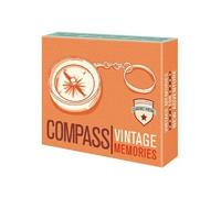 COMPASS - PORTE CLE G