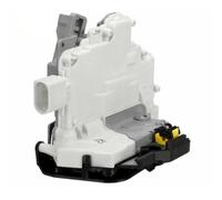 Compatible Avec A3 8P1 2003 2004 2005 2006 2007 2008 2009 2010 2011 2012 Actionneur De Serrure De Porte Avant Arrière Gauche Droite OEM : 4F1837015 4F1837016(Front Left)