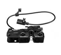 Compatible Avec A4 B8 (sauf 2.0L 1984CC) 2009 2010 2011 2012 2013 2014 2015 Verrou De Capot Avec Capteur De Micro-interrupteur OEM : 8K0823509F