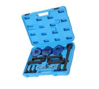 Compatible avec A4 pour A4L pour Quattro pour RS4 Véhicules Ensemble D'outils De Synchronisation De Verrouillage D'alignement d'arbre À Cames De Moteur Outil de Calage d’Arbre à Came de Moteur