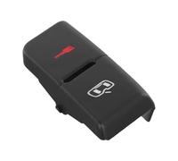 Compatible Avec A4 Pour B6 B7 2003 2004 2005 2006 2007 2008 Couvercle Bouton Commutation Déverrouillage Porte Avant Gauche Voiture OEM:8E1962107 Bouton verrouillage portières