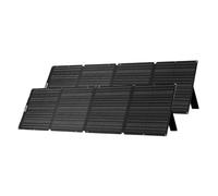 Compatible Avec ALLPOWERS SOLAX SE200 200W | Panneau solaire pliable ETFE monocristallin for générateur solaire Champing RV(2PCS 200W)
