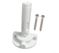 Compatible avec arbre de roue Hayward Rcx97507 pour nettoyeur de piscine Sharkvac et série 500, kit de remplacement d'essieu d'entraînement à rouleau avec vis (1 ensemble)