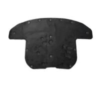 Compatible Avec Benz Pour C Class W205 2015-2021 Capot De Voiture Moteur Isolation Thermique Phonique Coussin En Coton Tapis Insonorisé Accessoires Avant Moteur Coton