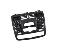 Compatible Avec Benz Pour Viano Pour W636 Pour Vito Pour W639 2004-2015 Panneau De Couvercle De Sortie De Ventilation Centrale AC Grille Climatisation voiture(Middle Model B)