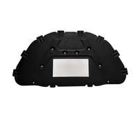 Compatible Avec BMW Pour X1 E84 2010 2011 2012 2013 2014 2015 Accessoires De Voiture Moteur Insonorisé Coussin D'isolation En Coton Noir Avant Moteur Coton