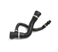 Compatible avec BMW X5 E70 (Conduite supérieure d'eau, durite de Liquide de Refroidissement, durite de radiateur, durite de Liquide de Refroidissement, durite de radiateur OEM : 17127593490)