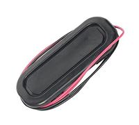 Compatible avec Buick Enclave 2008, 2009, 2010, 2011 et 2012 : Interrupteur de Verrouillage du Coffre et du hayon, Bouton d'ouverture du hayon arrière (réf. 20877759).