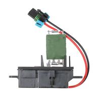 Compatible Avec Chevy Pour Express 1500 Pour 2500 Pour 3500 1996 1997-2012 Remplacement Résistance Moteur Ventilateur Voiture 89018537 Résistance moteur ventilateur(Blower Motor)