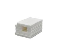 Compatible avec Epson, 50PCS 1830528 Tampon Encre Usée | L3110, L1110, L3118, L3119, L3108, L3150, L3158, tampon absorbeur d'encre
