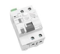 Compatible avec GEYA, GRD9L-R RCCB Disjoncteur à réenclenchement automatique 2P 40A 30mA 100mA 300mA RCD Disjoncteur intelligent Type AC(2P-25A-30mA(0.03A))