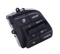 Compatible Avec Hyundai Pour Sonata Pour LF 2016 2017 2018 2019 Interrupteur Au Volant De Voiture Bouton Multifonction Commande Audio Téléphone Boutons volant commande(Right)