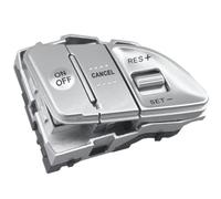 Compatible Avec Hyundai Pour Tucson Pour IX35 Accessoires De Voiture Interrupteur De Volant Gauche Droit Ensemble De Télécommande Multifonction Volant Voiture Bouton(Right)