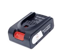 Compatible avec la batterie Bosch 18 V 4,0 Ah de rechange pour Bosch PBA PSB PSR Serie, Gloria, Gardena, 18 V - Outils électriques - Parfait pour la maison et le jardin