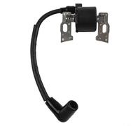 Compatible avec la bobine d'allumage Honda Gcv520 Gcv530 Gxv530 Remplace la pièce de moteur en plastique bleu 30500-z0a-033 pour tondeuses à gazon et pour équipement électrique extérieur, performance