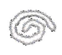 Compatible avec la chaîne de scie Stihl 18", .325" .063" 74DL | Semi-ciseau ; convient aux MS290, MS360, MS271 ; Longueur du guide-chaîne de 45 cm.