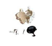 Compatible avec la pièce de rechange d'assemblage de boîte de micro-interrupteur de machine de lavage de voiture Kärcher