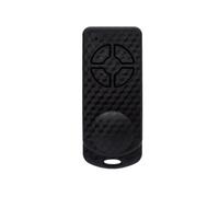 Compatible avec la Télécommande à Code Tournant 4 Boutons TAU 433,92 MHz 250T-4RP 250K-SLIMR 250K-SLIMRP pour Porte de Garage