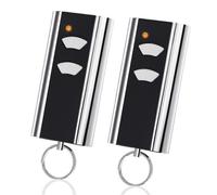Compatible avec la télécommande d'ouvre-porte de garage Normstahl RCU 433-2K
