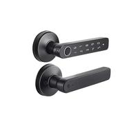 Compatible avec l'application Tuya Bluetooth Smart Fingerprint Door Lock (X1-Basic)