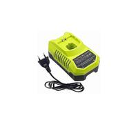 Compatible avec le chargeur Ryobi P117/118, batterie lithium-ion NiMH 12 V-18 V P100/102/103/104/105/107/108/109, batterie 18 V + prise