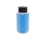 Compatible avec le filtre purificateur d'air Xiaomi 3H Compatible avec le filtre Xiaomi filtre purificateur d'air Xiaomi filtre purificateur d'air 2S(Color:Blue Double Core)