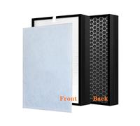 Compatible Avec Le Filtre Rowenta Pure Air Nanocaptur + PU3040 PU3040F0 PU3040U0