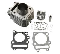 Compatible avec le kit cylindre 52 mm for AN 125 AN125 Vecstar HS125T 125cc Euro II, pièces de moteur 20EB