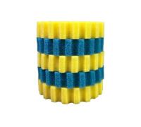 Compatible avec le kit d'éponge filtrante SunSun CPF/CPA - Éponge de rechange pour filtre de bassin, CPF/CPA-20000