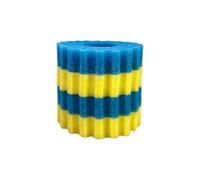Compatible avec le kit d'éponge filtrante SunSun CPF/CPA - Éponge de rechange pour filtre de bassin, CPF/CPA-5000