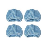 Compatible avec le remplacement gonflable du filtre à eau du spa Mspa | IFD2089 cartouche spa kit pompe filtre piscine gonflable jet bulles purificateur eau(Filter cover 4PC)