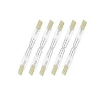 Compatible avec le tube halogène Haloline Pro 64690 80 watts 230 volts R7S, lot de 5 szbym01