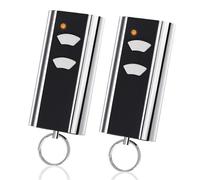 Compatible avec l'émetteur portatif d'ouvre-porte de garage Normstahl RCU 433-2K